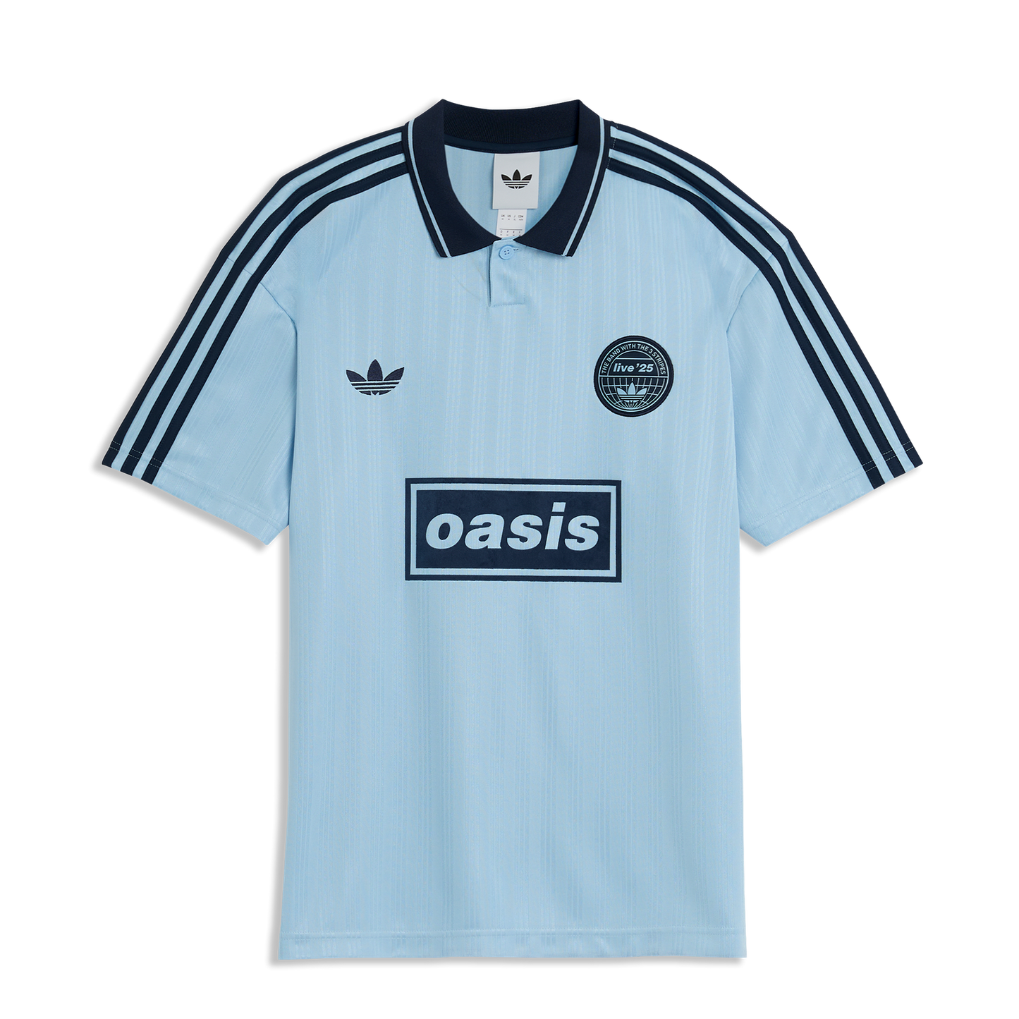 Oasis Tour Jacquard Jersey