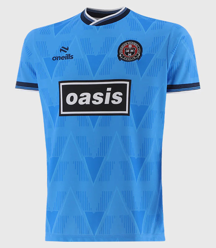 Bohemian FC x Oasis 2025 Cup Jersey