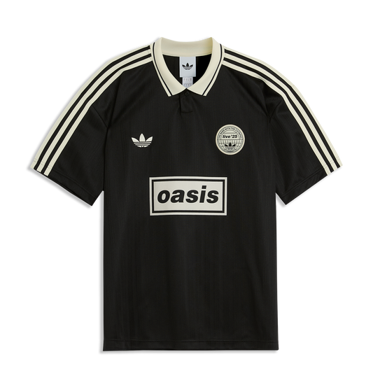 Oasis Tour Jacquard Jersey