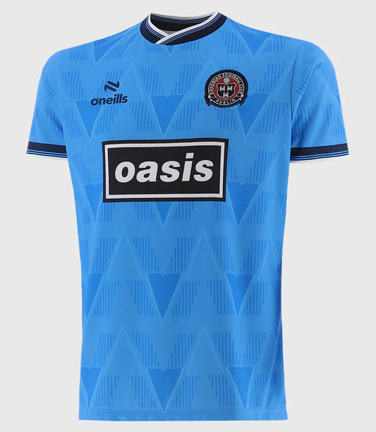 Bohemian FC x Oasis 2025 Cup Jersey